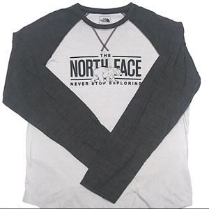 The North Face Long Sleeve Bear